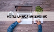 模型菜品定制图片高清版,菜模型 照片