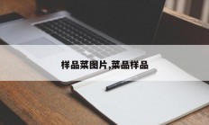 样品菜图片,菜品样品