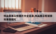 样品菜展示柜图片大全高清,样品展示柜装修效果图图片