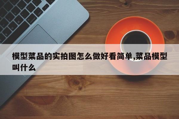 模型菜品的实拍图怎么做好看简单,菜品模型叫什么