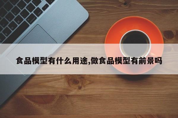 食品模型有什么用途,做食品模型有前景吗
