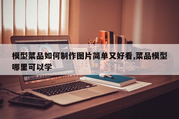 模型菜品如何制作图片简单又好看,菜品模型哪里可以学