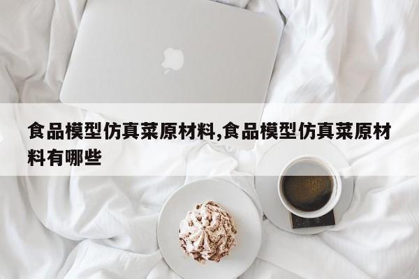 食品模型仿真菜原材料,食品模型仿真菜原材料有哪些