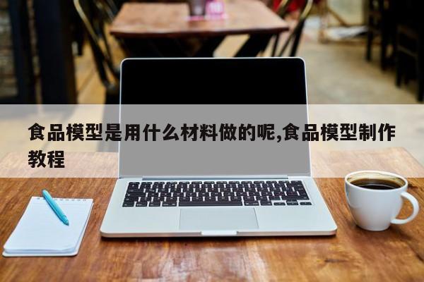 食品模型是用什么材料做的呢,食品模型制作教程