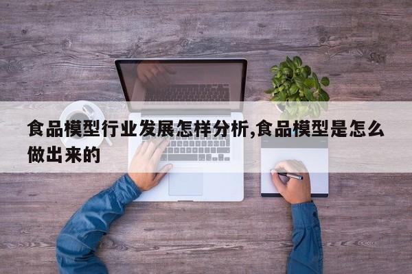 食品模型行业发展怎样分析,食品模型是怎么做出来的